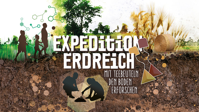 Wissenschaftsjahr-Aktion Expedition Erdreich